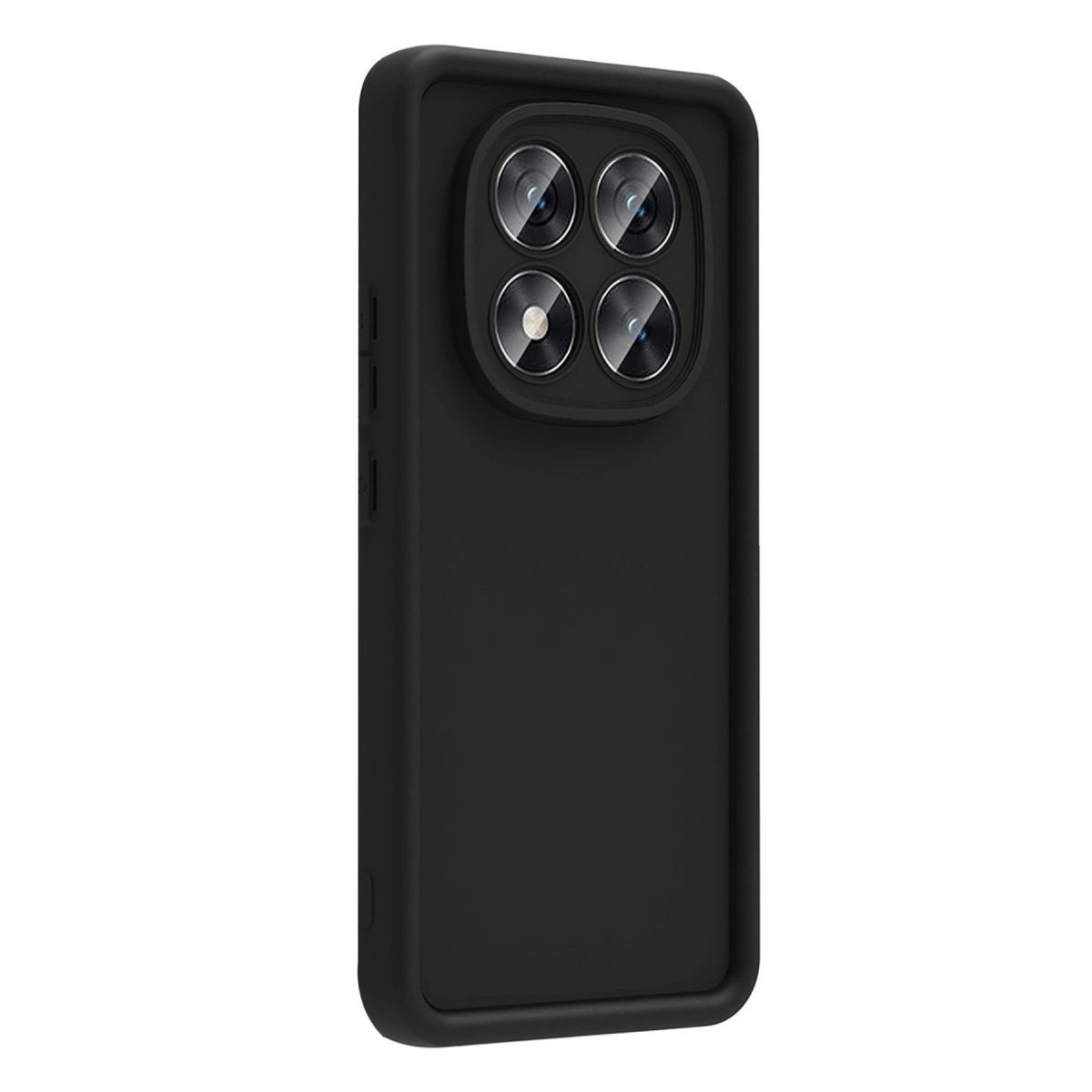 Xiaomi Redmi Note 15 Pro 5g Viera Silikon - Siyah