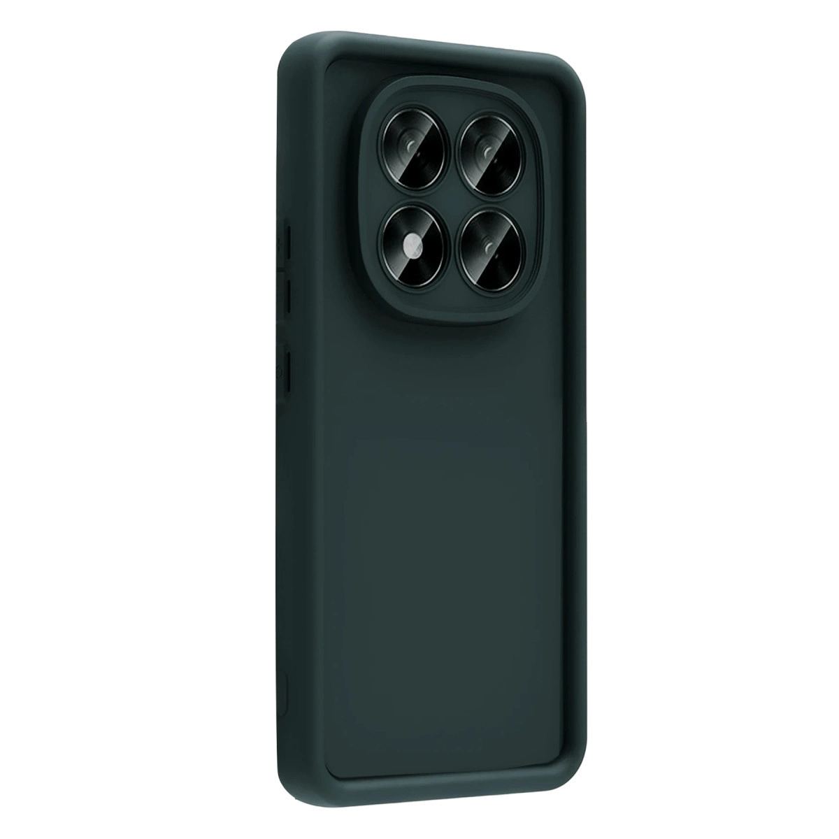 Xiaomi Redmi Note 15 Pro 4g Viera Silikon - Koyu Yeşil