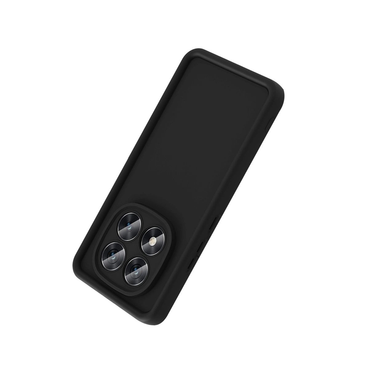 Xiaomi Redmi Note 15 Pro 4g Viera Silikon - Siyah