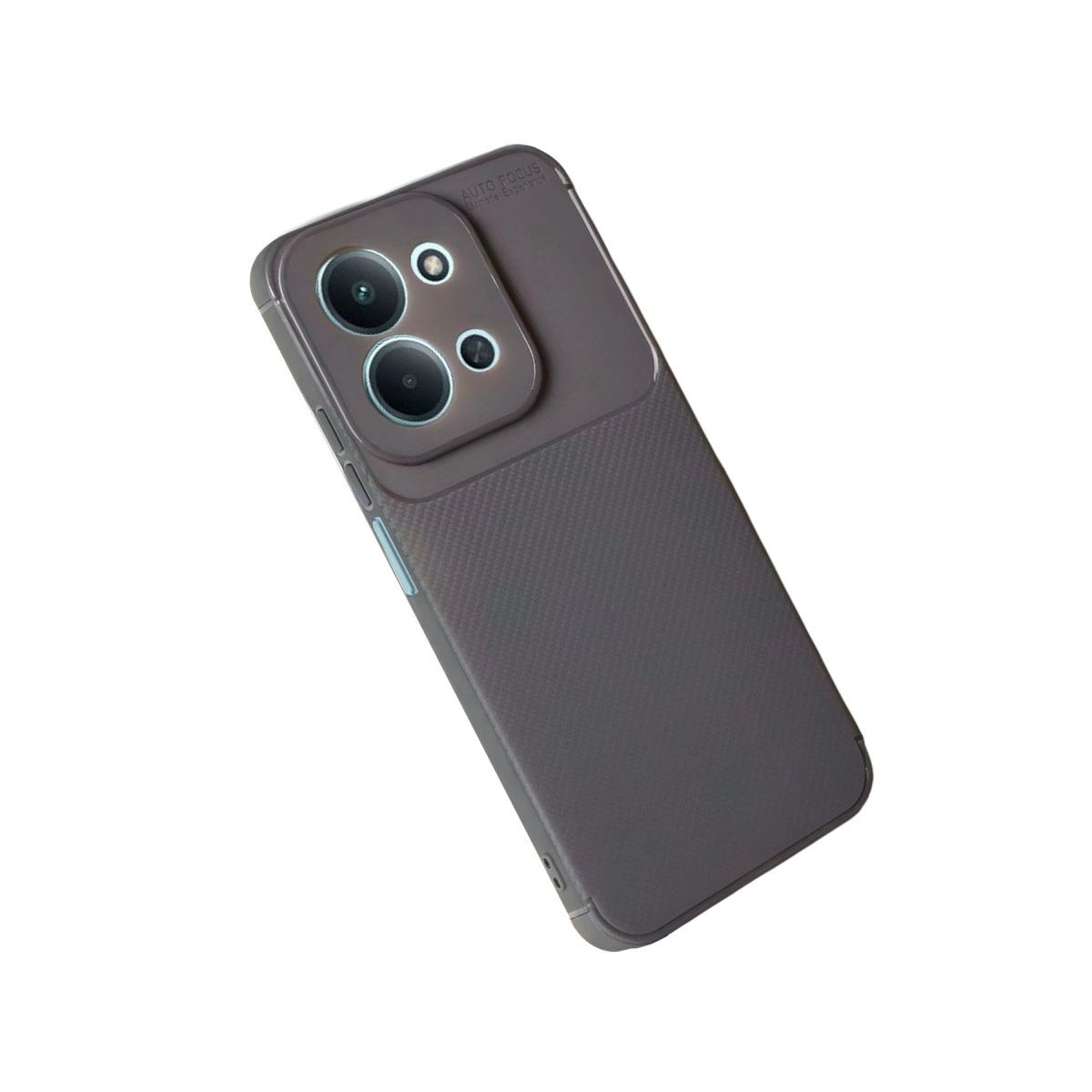Xiaomi Redmi 15c 5g Auto Focus Karbon Kapak - Gri