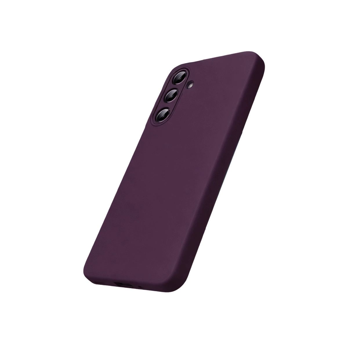 Samsung Galaxy S26 First Silikon - Mor