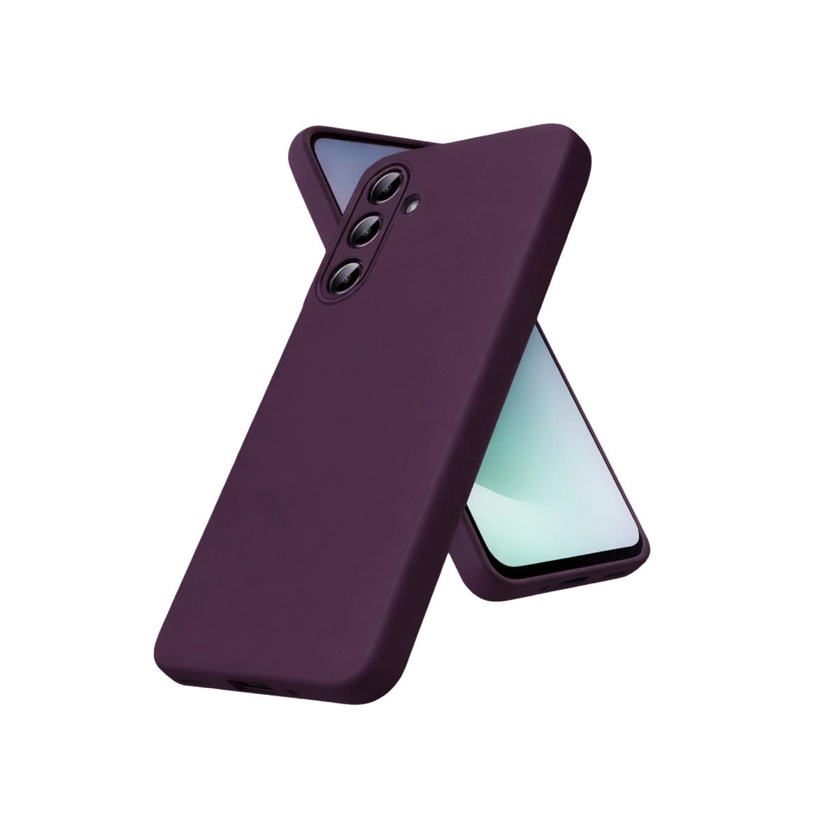 Samsung Galaxy S26 Plus First Silikon - Mor