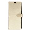 Tecno Pova 4 Pro Trend S Plus Kapaklı Kılıf - Gold