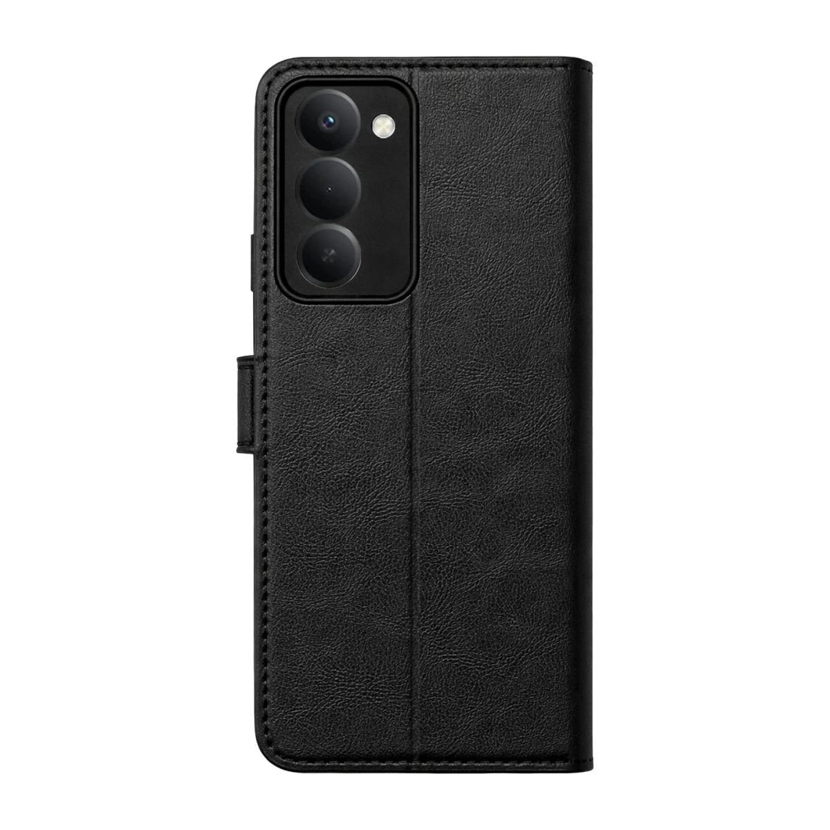 Xiaomi Redmi 15 5g Trend S Plus Kapaklı Kılıf - Siyah