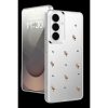 Samsung Galaxy S26 Fiyonk Desenli Kapak - Desen 6