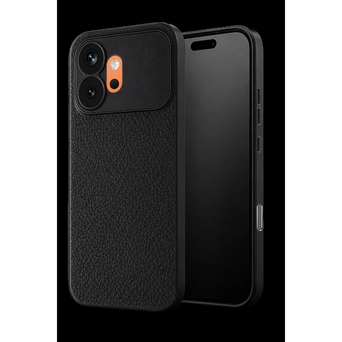 Huawei Honor 600 Thermax Silikon Kılıf - Siyah