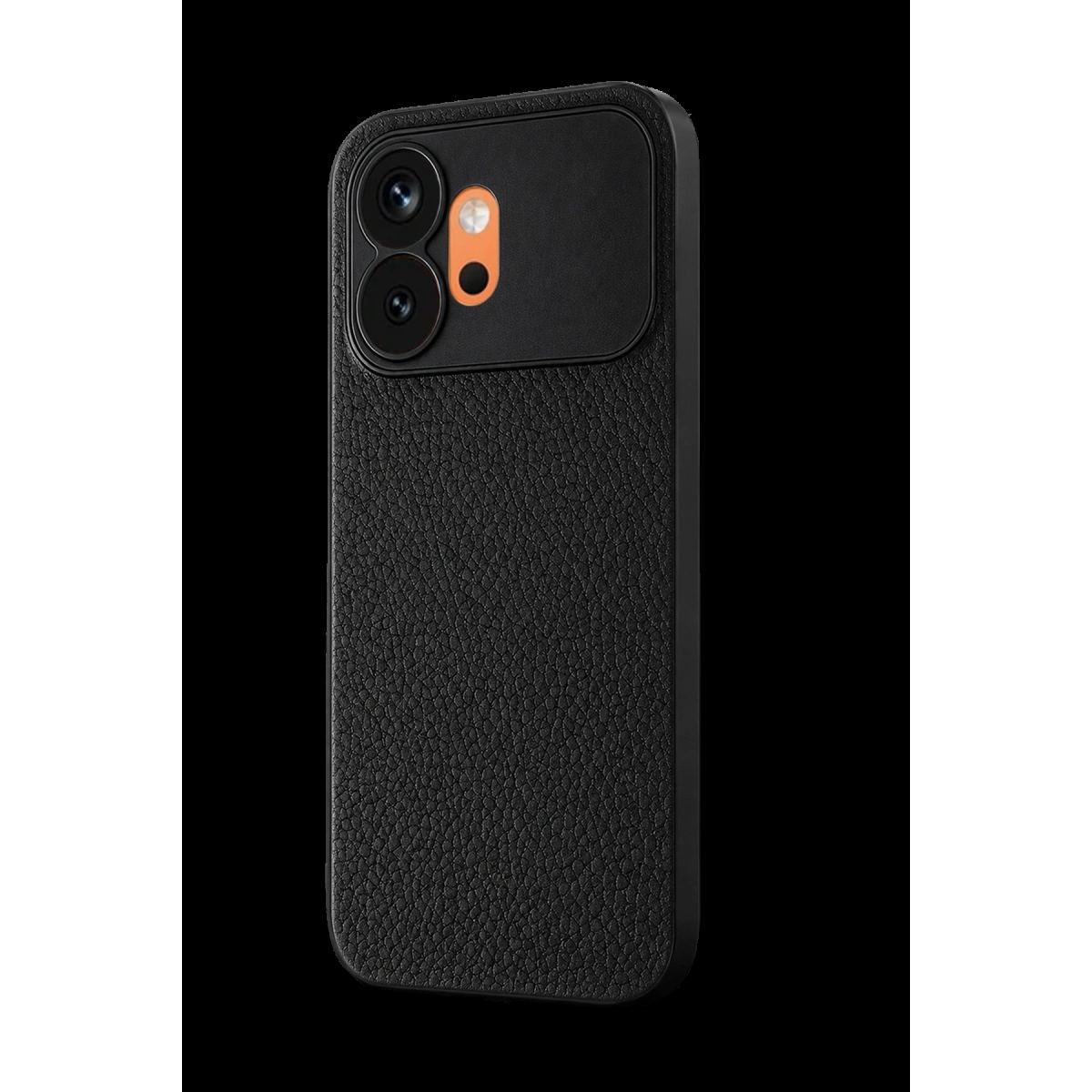 Huawei Honor 600 Thermax Silikon Kılıf - Siyah