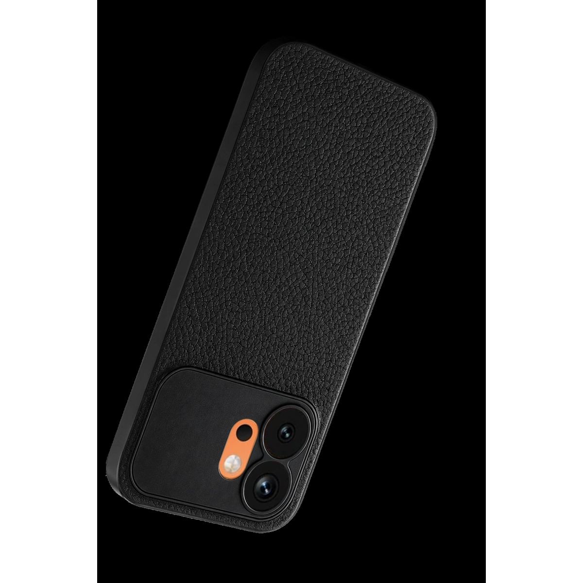 Huawei Honor 600 Thermax Silikon Kılıf - Siyah