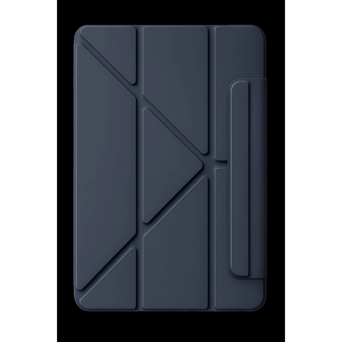 Apple İpad 2025 10.9 10.nesil (a16) Edz Manyetik Standlı Tablet Kılıfı - Lacivert
