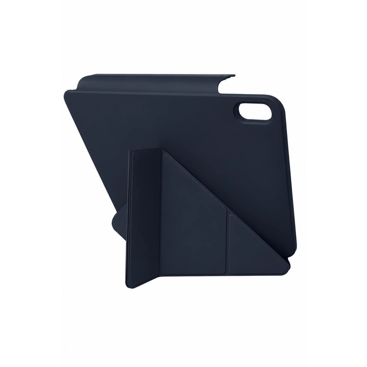 Apple İpad 2025 10.9 10.nesil (a16) Edz Manyetik Standlı Tablet Kılıfı - Lacivert