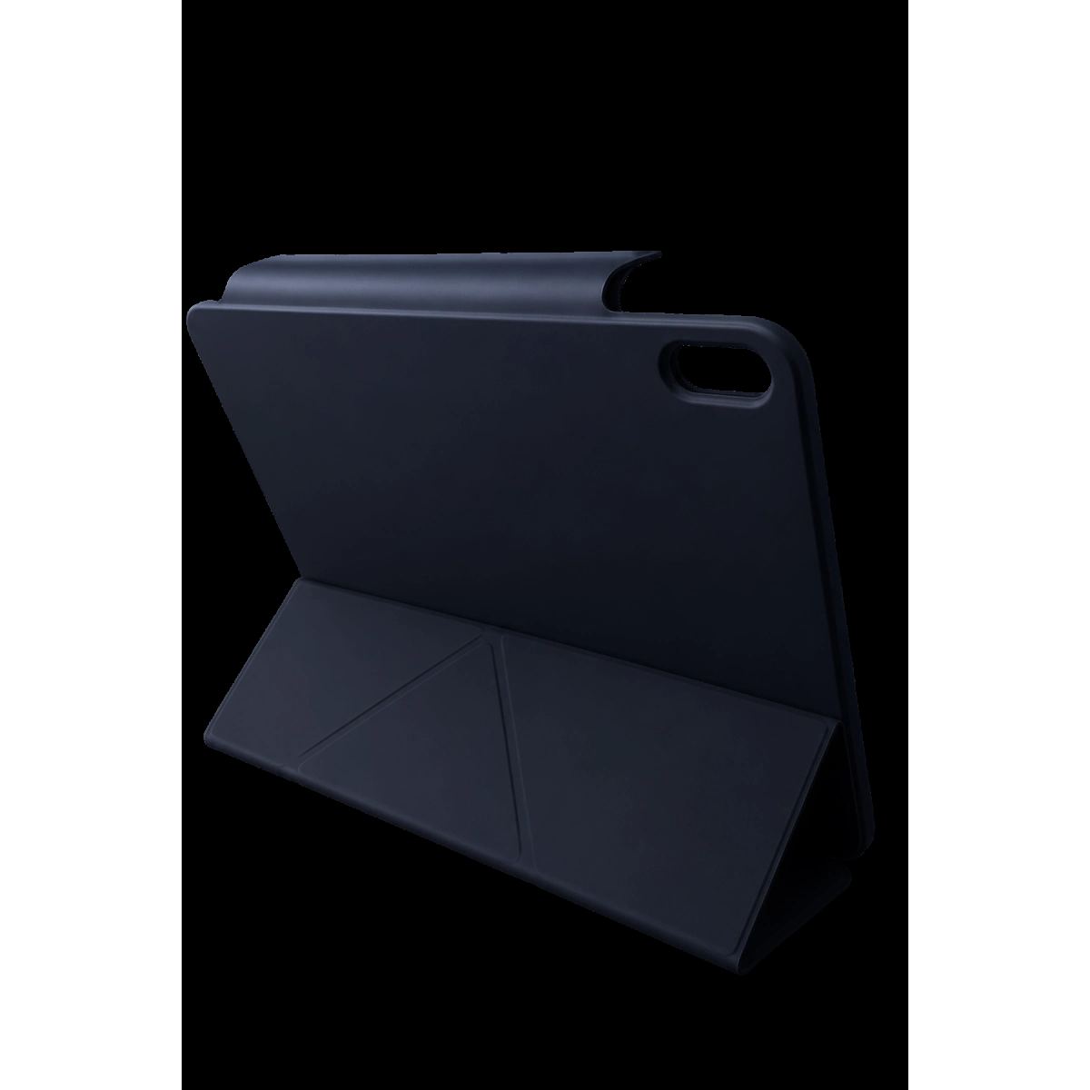 Apple İpad 2025 10.9 10.nesil (a16) Edz Manyetik Standlı Tablet Kılıfı - Lacivert