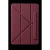 Apple İpad 2025 10.9 10.nesil (a16) Edz Manyetik Standlı Tablet Kılıfı - Mürdüm