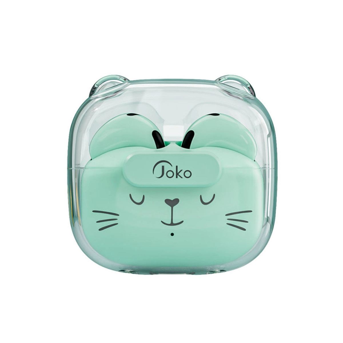 Gt05 Kablosuz Airpods Kulaklık - Yeşil
