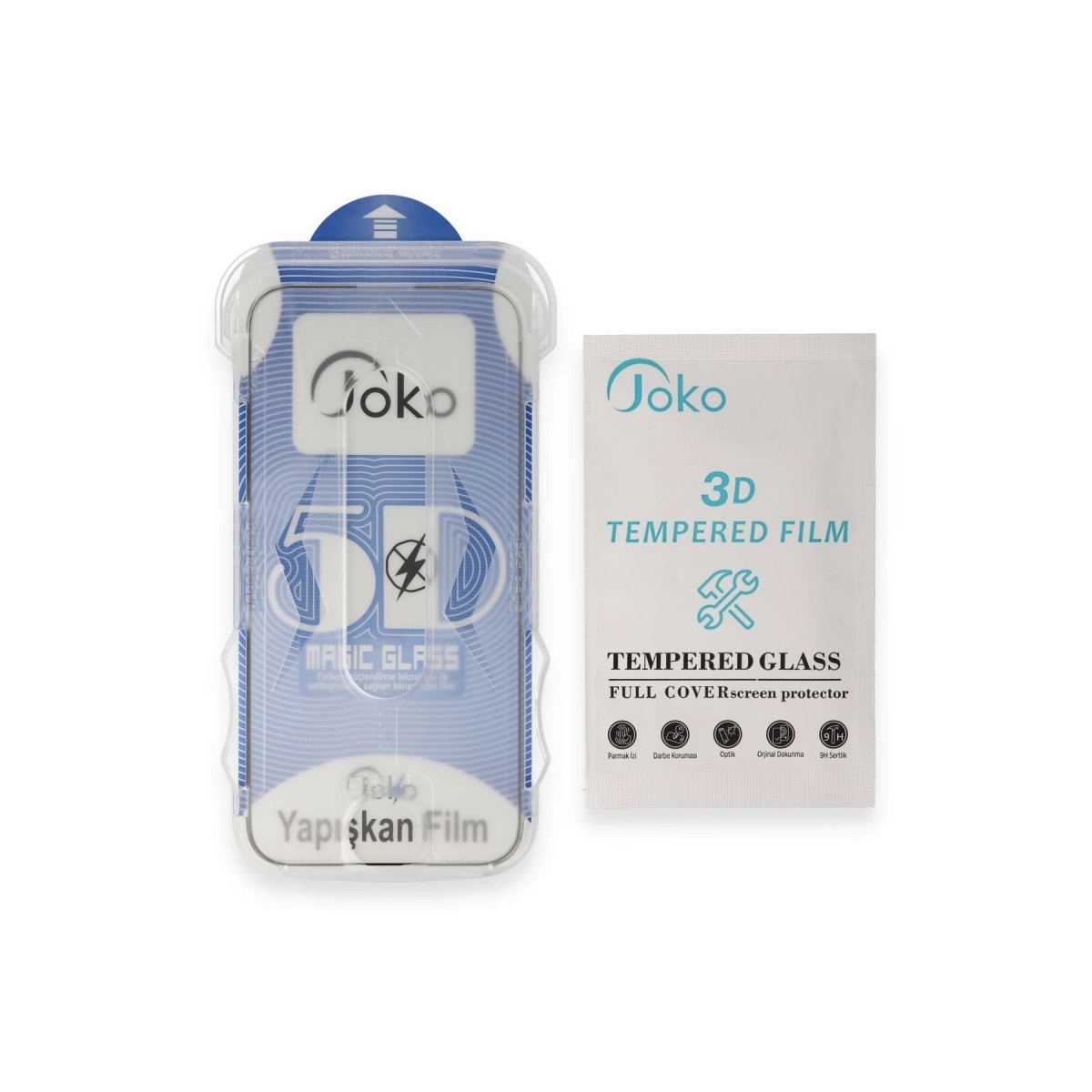 Joko Apple İphone 12 Pro Max Joko Apple Magic 5d Cam