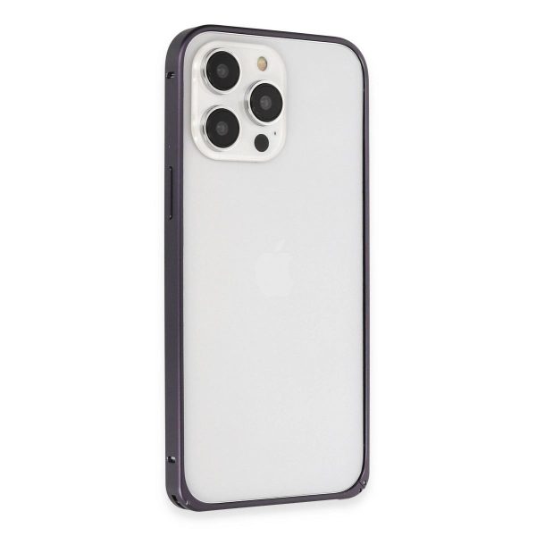 mdn-ark7670_joko-apple-iphone-14-pro-kilif-metal-bumper-magneticsafe-kapak-derin-mor-3-84375747-sw1200sh1200-1qdcra7o.jpg Joko Apple İphone 14 Pro Kılıf Metal Bumper Magneticsafe Kapak - Derin Mor