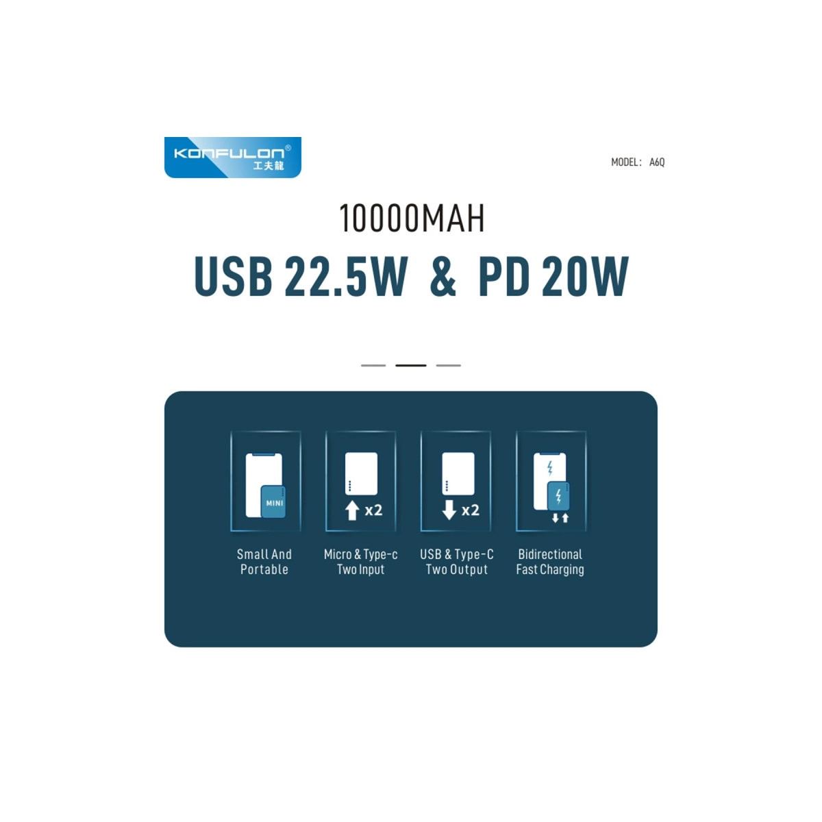mdn-ark8357_a6q-225w-usb-30-ve-20w-type-c-cikisli-10000-mah-pd-powerbank-siyah-4-10520095-sw1200sh1200-1xieyzv4.jpg A6Q 22.5w Usb 3.0 Ve 20w Type-c Çıkışlı 10.000 Mah Pd Powerbank - Siyah
