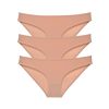 608e8075ca0cd-14.jpg 3 adet Süper Eko Set Likralı Kadın Slip Külot Ten