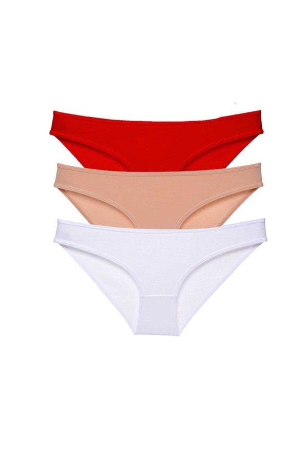 60953000b7f3c-56.jpg 3 adet Süper Eko Set Likralı Kadın Slip Külot 541