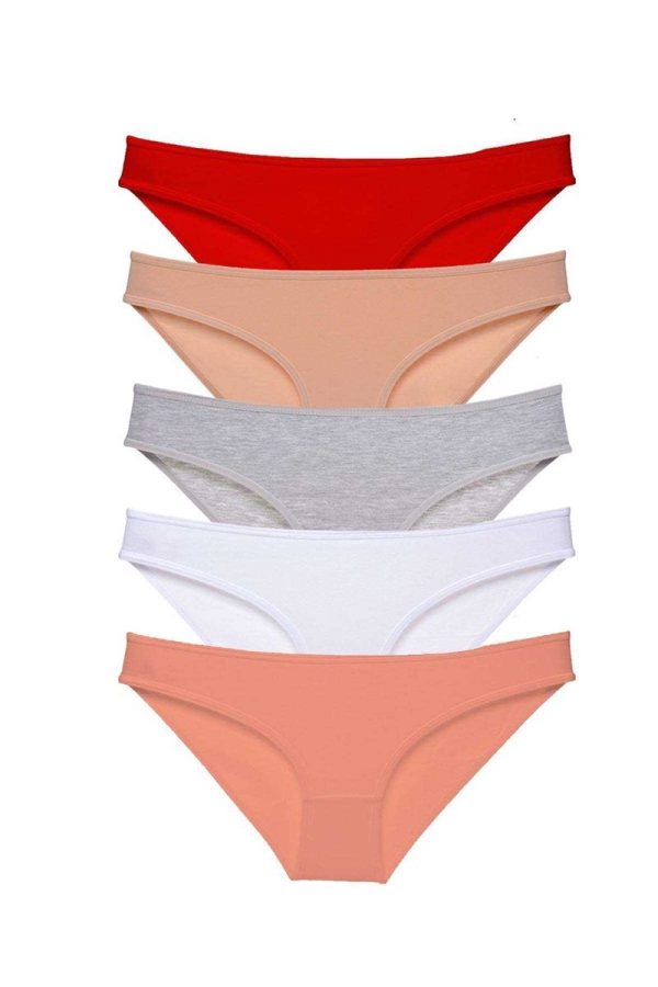 609d78d566f6a-211.jpg 5 adet Süper Eko Set Likralı Kadın Slip Külot 523