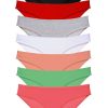 609eb42343d60-340.jpg 7 adet Süper Eko Set Likralı Kadın Slip Külot Set 6