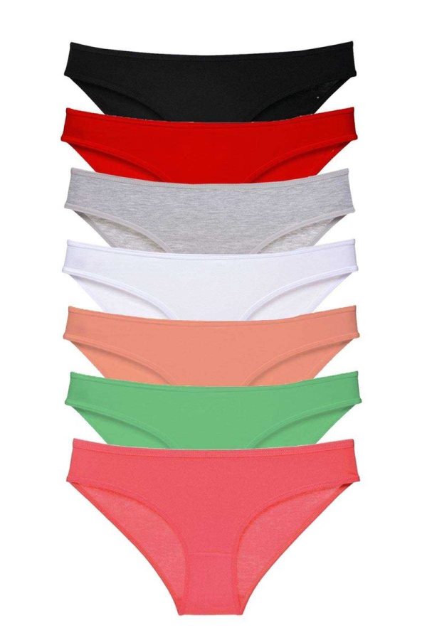 609eb42343d60-340.jpg 7 adet Süper Eko Set Likralı Kadın Slip Külot Set 6