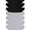 60a1053c49c3c-386.jpg 8 adet Süper Eko Set Likralı Kadın Slip Külot Siyah Gri