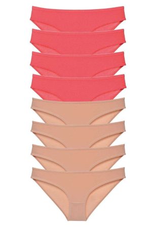 60a13b3ac5c96-437.jpg 8 adet Süper Eko Set Likralı Kadın Slip Külot Fuşya Ten