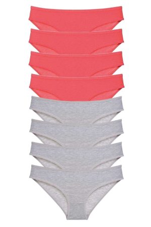 60a13b77e4ef1-440.jpg 8 adet Süper Eko Set Likralı Kadın Slip Külot Fuşya Gri