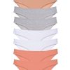 60a13d89950b5-471.jpg 8 adet Süper Eko Set Likralı Kadın Slip Külot Ten Gri Beyaz Pudra