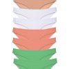 60a1401279ea4-486.jpg 8 adet Süper Eko Set Likralı Kadın Slip Külot Ten Beyaz Pudra Yeşil