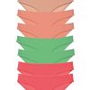 60a1411e74686-496.jpg 8 adet Süper Eko Set Likralı Kadın Slip Külot Ten Pudra Yeşil Fuşya