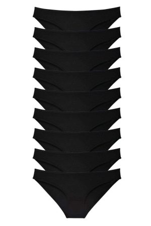 60a1437ad15bf-530.jpg 9 adet Süper Eko Set Likralı Kadın Slip Külot Siyah