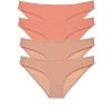 60b8f5a5cacbd-677.jpg 4 adet Süper Eko Set Likralı Kadın Slip Külot Pudra Ten