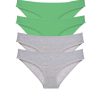 60b8fbd1da949-692.jpg 4 adet Süper Eko Set Likralı Kadın Slip Külot Yeşil Gri