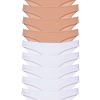 60bf6782557d5-834.jpg 10 adet Süper Eko Set Likralı Kadın Slip Külot Ten Beyaz