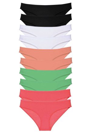 60c110dfa76a7-963.jpg 10 adet Süper Eko Set Likralı Kadın Slip Külot 504