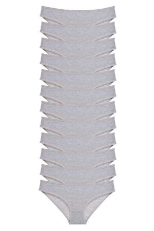 60c123f6c3655-1035.jpg 12 adet Süper Eko Set Likralı Kadın Slip Külot Gri