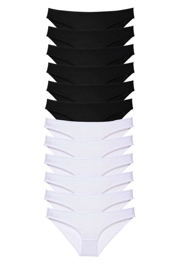 60c12772db178-1054.jpg 12 adet Eko Set Likralı Kadın Slip Külot Siyah Beyaz