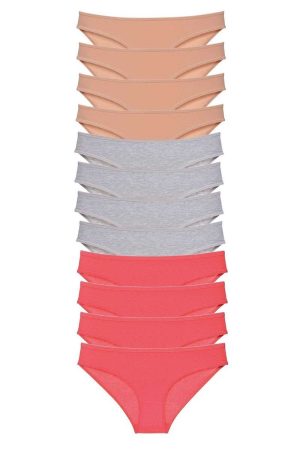 60cdc3297c17c-1179.jpg 12 adet Süper Eko Set Likralı Kadın Slip Külot Ten Gri Fuşya