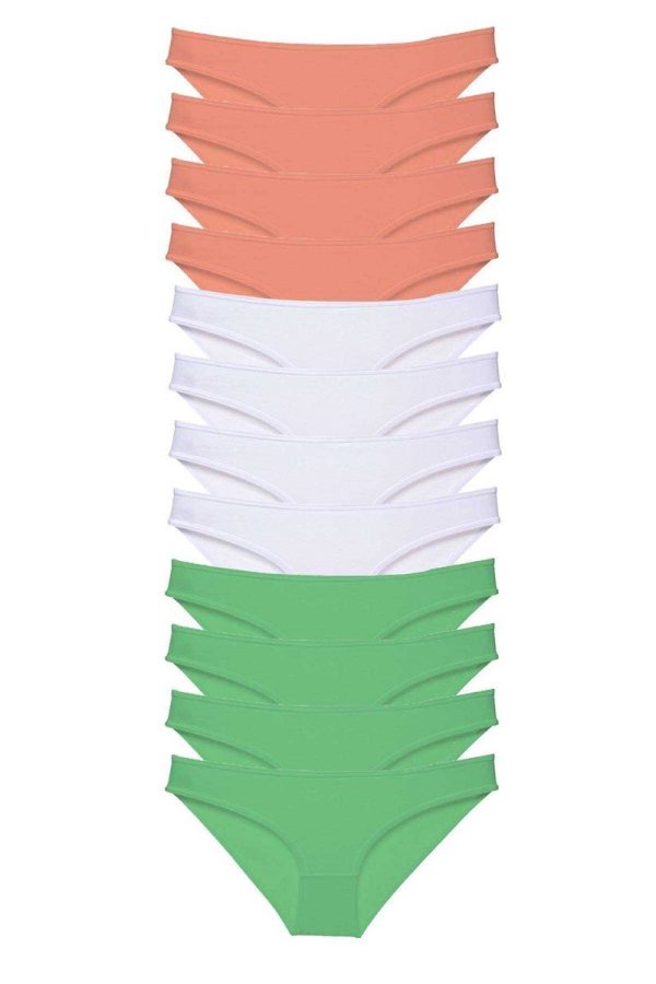 60cdc5a6c3f55-1218.jpg 12 adet Süper Eko Set Likralı Kadın Slip Külot 510