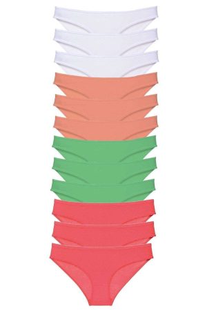 60cdcb3bc577e-1329.jpg 12 adet Süper Eko Set Likralı Kadın Slip Külot 511