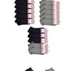60cdd34d7592a-1396.jpg Siyah ve Gri Kadın Bilek Çorap 15 çift