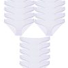 60cdd34f327f4-1397.jpg 15 adet Süper Eko Set Likralı Kadın Slip Külot Beyaz