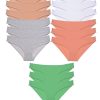 60e32d1ebc795-1613.jpg 15 adet Süper Eko Set Likralı Kadın Slip Külot Ten Gri Beyaz Pudra Yeşil