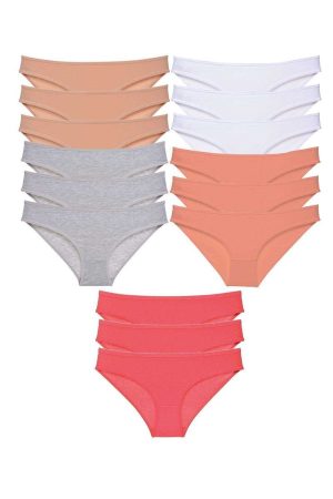 60e32d6422a1d-1619.jpg 15 adet Süper Eko Set Likralı Kadın Slip Külot Ten Gri Beyaz Pudra Fuşya