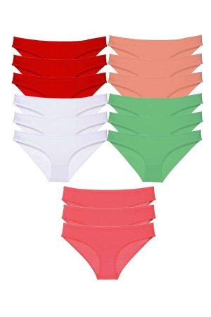 60e32e392989e-1635.jpg 15 adet Süper Eko Set Likralı Kadın Slip Külot Ten Beyaz Pudra Yeşil Fuşya