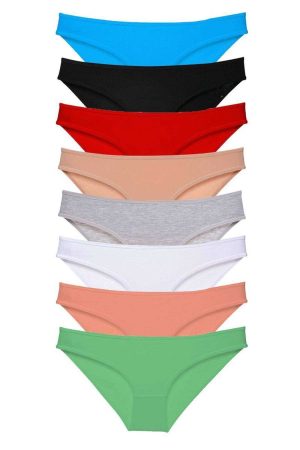6106e57f2a753-1710.jpg 8 adet Süper Eko Set Likralı Kadın Slip Külot Set 1