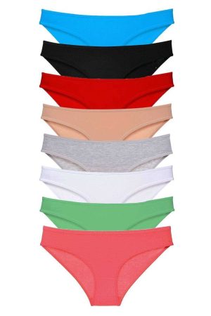 610e6f4b3d49d-1836.jpg 8 adet Süper Eko Set Likralı Kadın Slip Külot Set 3