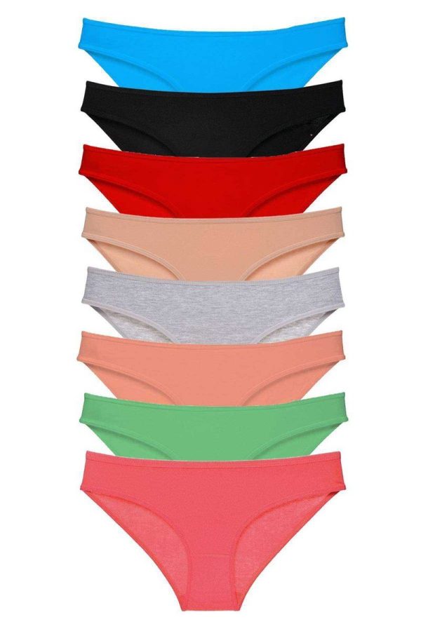 610e6fb605741-1845.jpg 8 adet Süper Eko Set Likralı Kadın Slip Külot Set 4