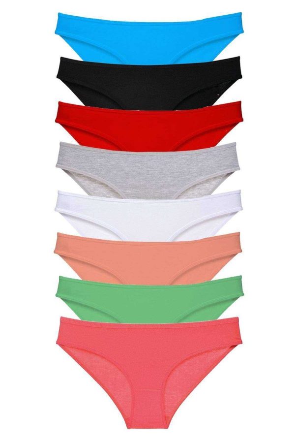 610e73a10174a-1863.jpg 8 adet Süper Eko Set Likralı Kadın Slip Külot Set 6